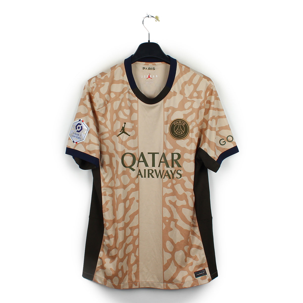 2023/24 - PSG - Zaïre-Emery #33 (L)