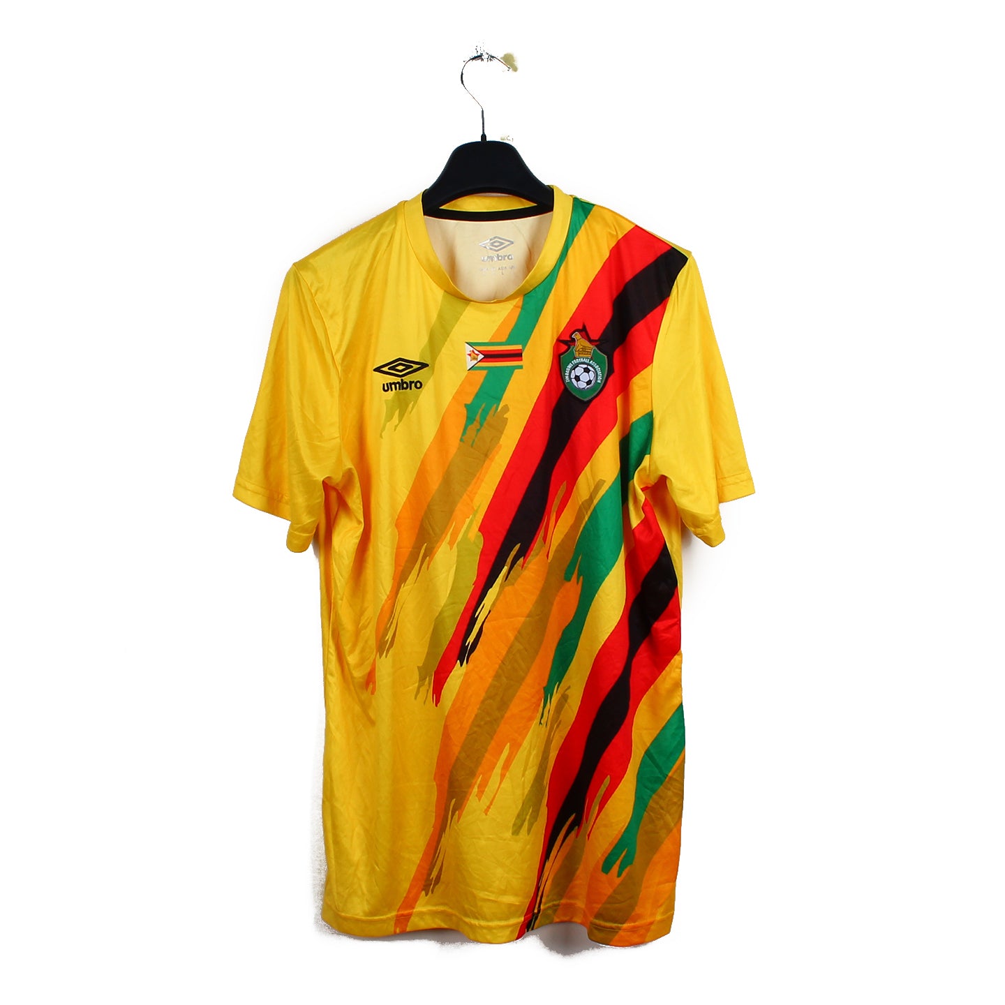 2021 - Zimbabwe (L)