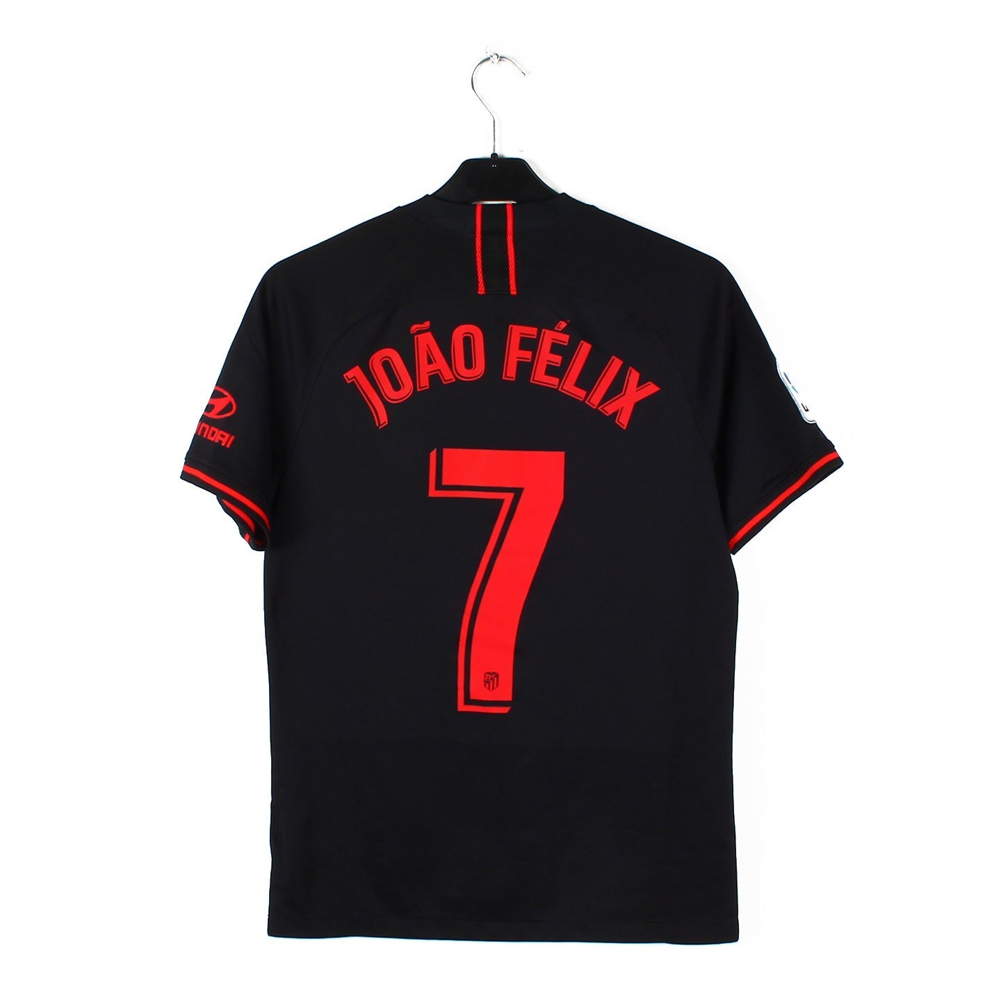 2019/20 - Atletico Madrid - Joao Félix #7 (L)