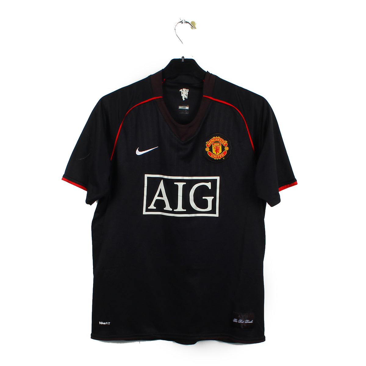 2007/08 - Manchester United - Rooney #10 (M)