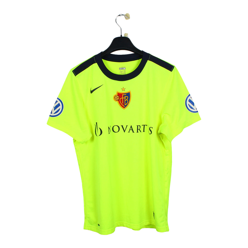 2009/10 - Bâle FC - Frei #13 (M)