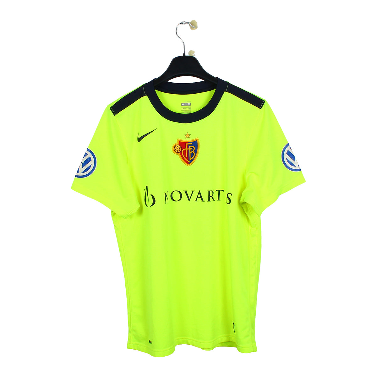 2009/10 - Bâle FC - Frei #13 (M)