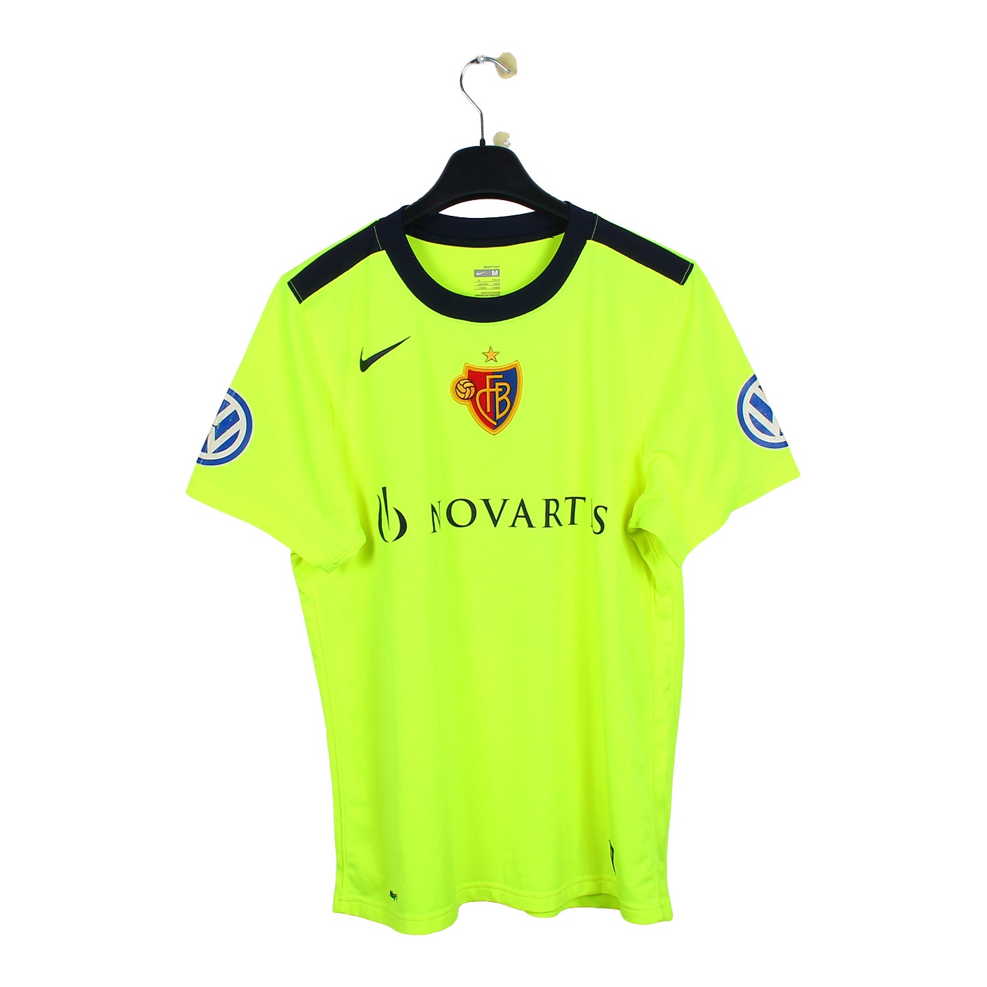 2009/10 - Bâle FC - Frei #13 (M)