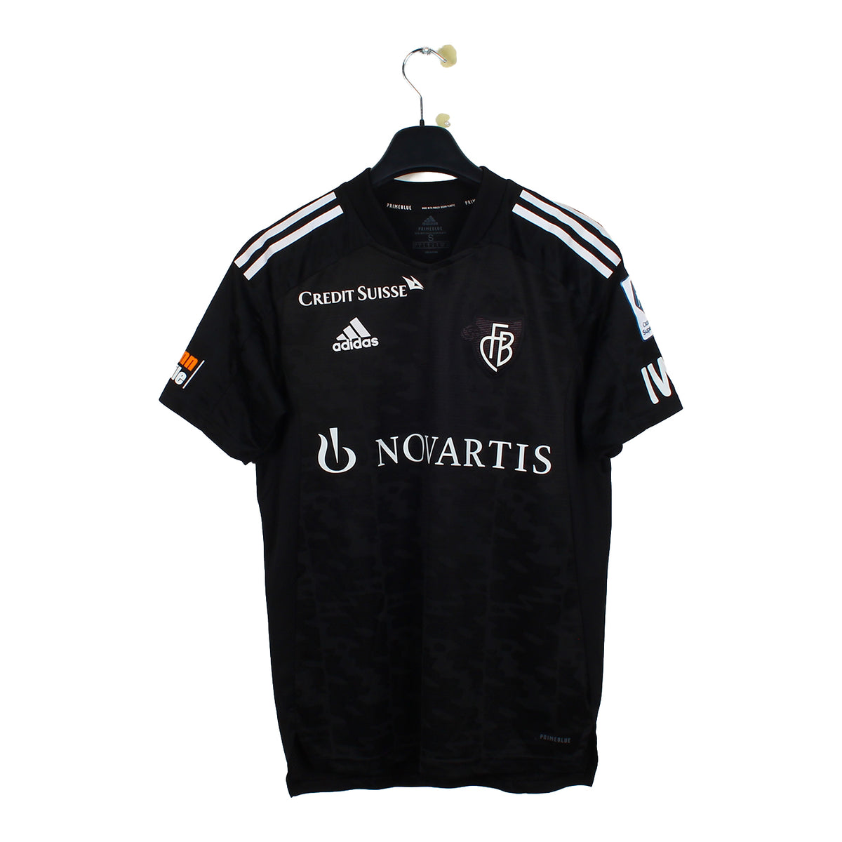 2021/22 - Bâle FC - S.Lopez #22 (S)