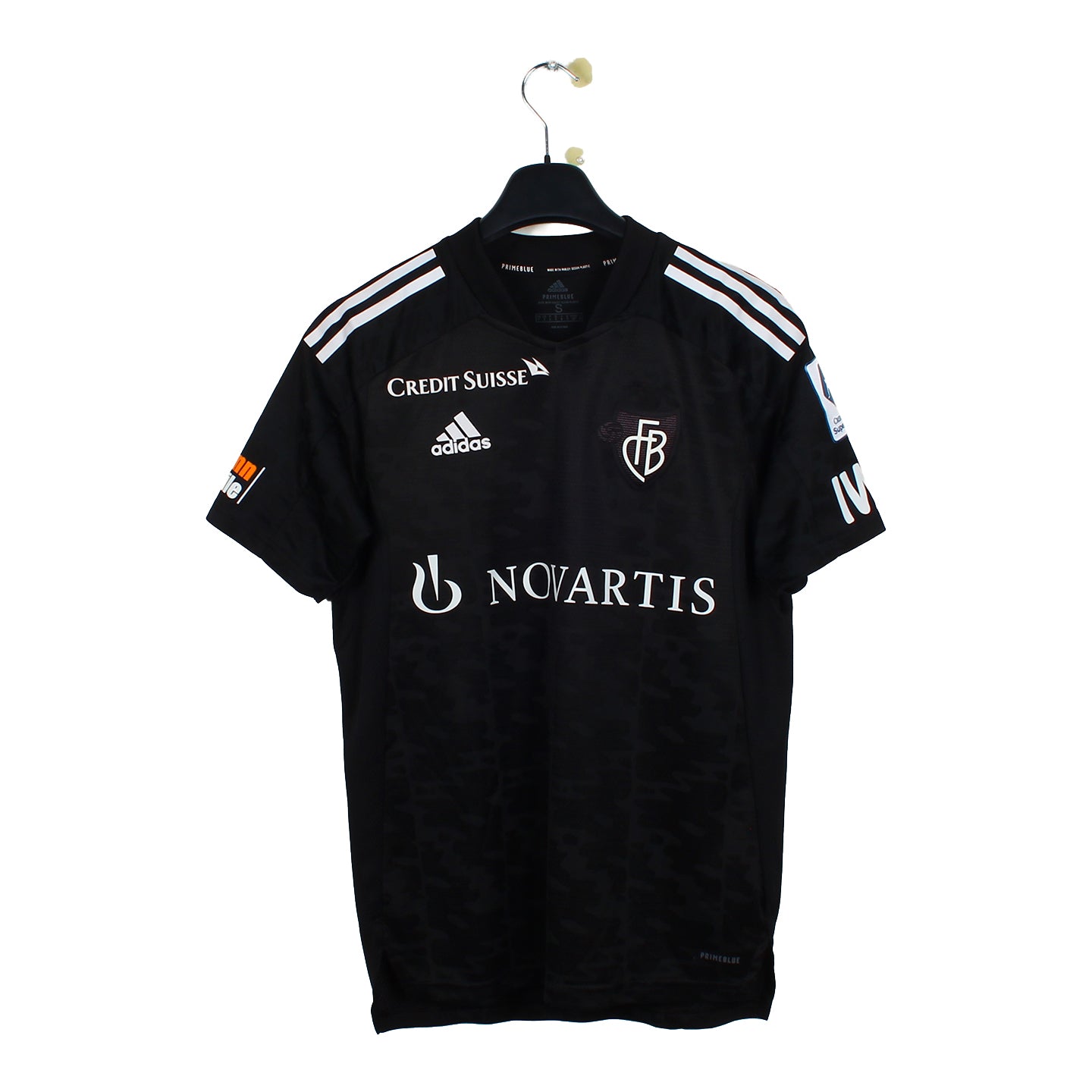 2021/22 - Bâle FC - S.Lopez #22 (S)