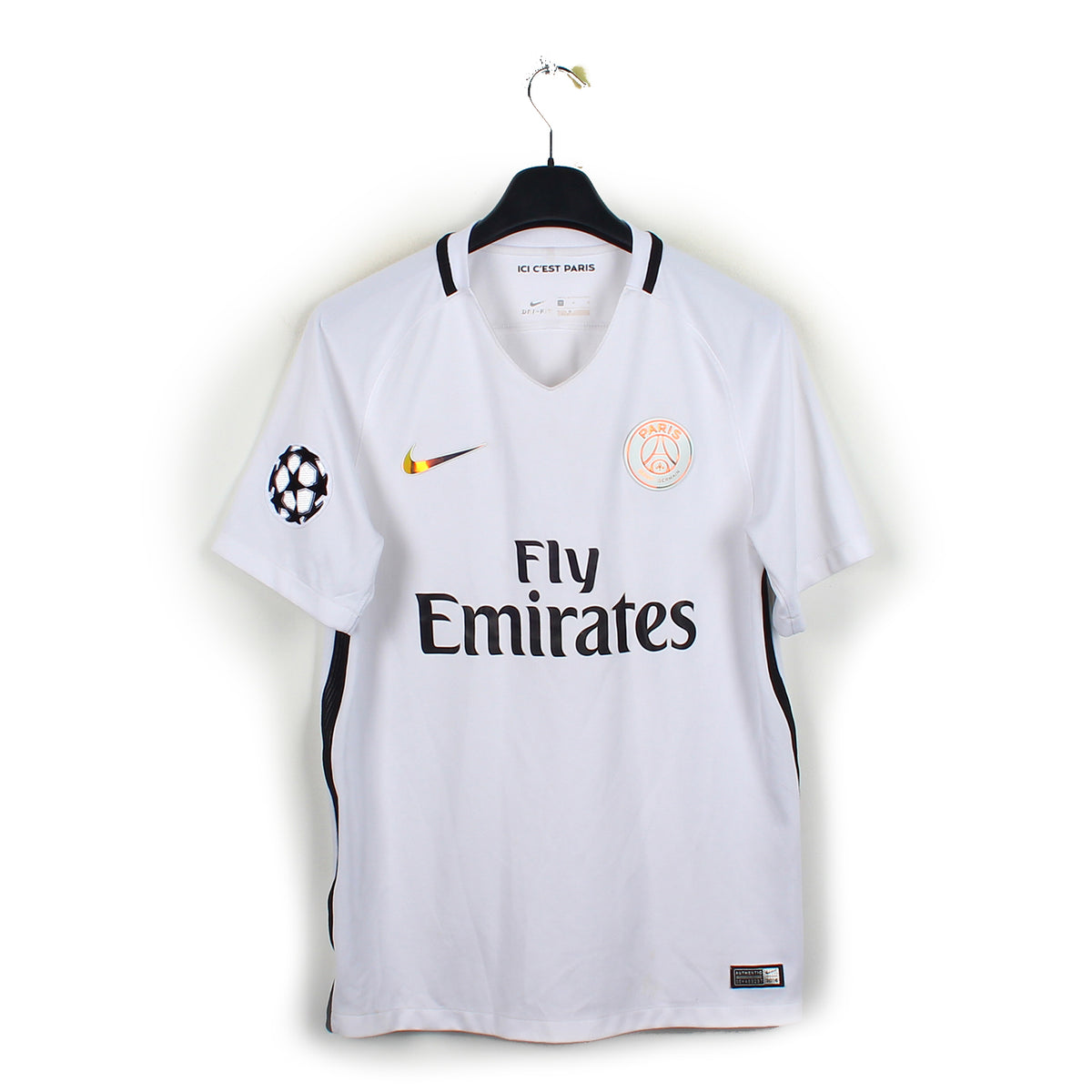 2016/17 - PSG (M)