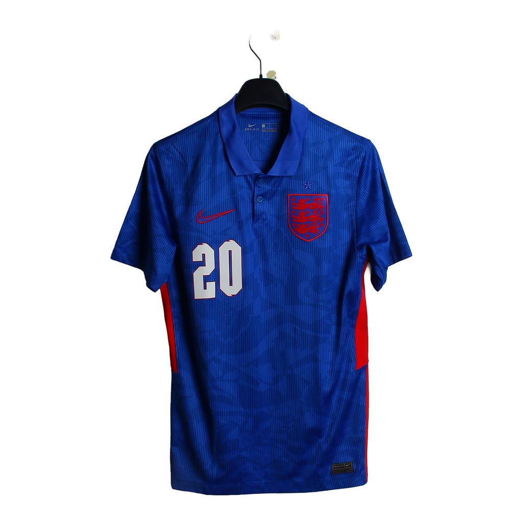 2020/22 - Angleterre - Foden #20 (S)