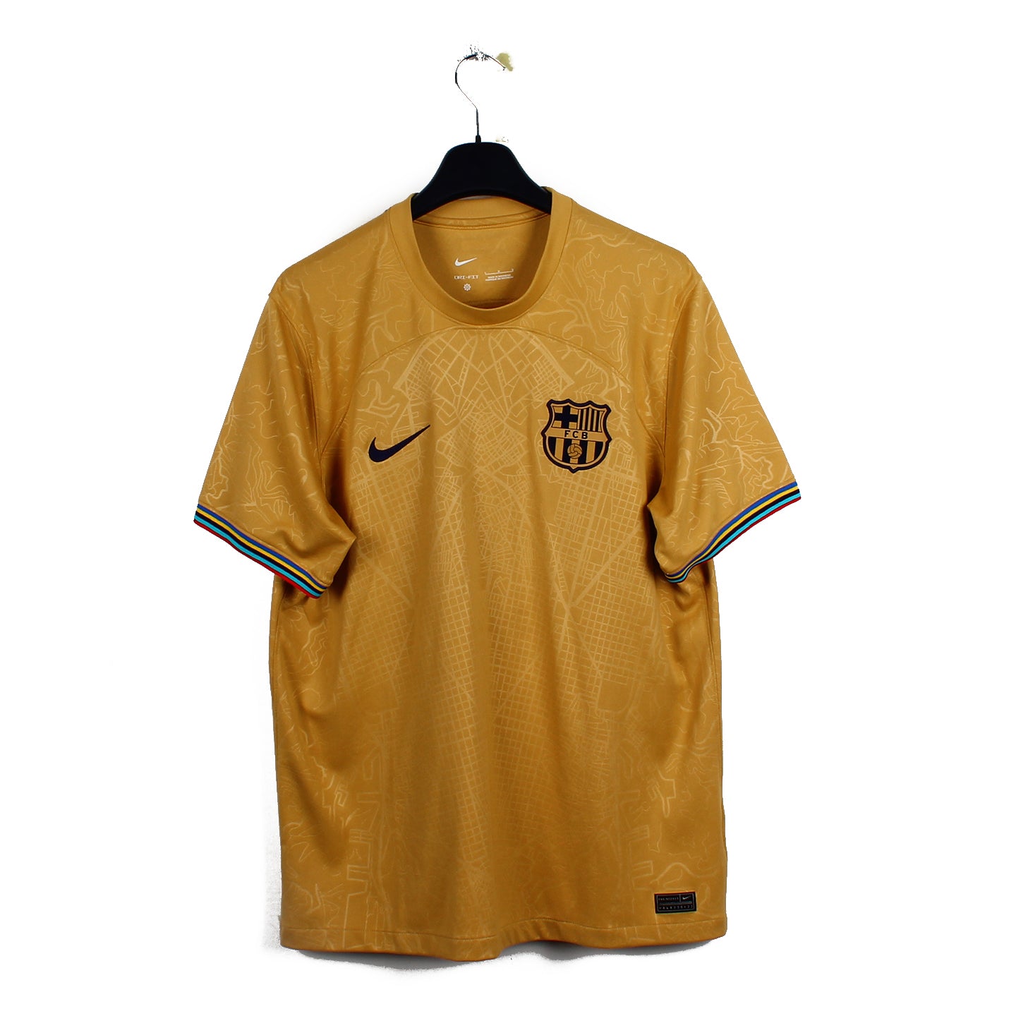 2022/23 - Barcelone - Ansu Fati #10 (L)