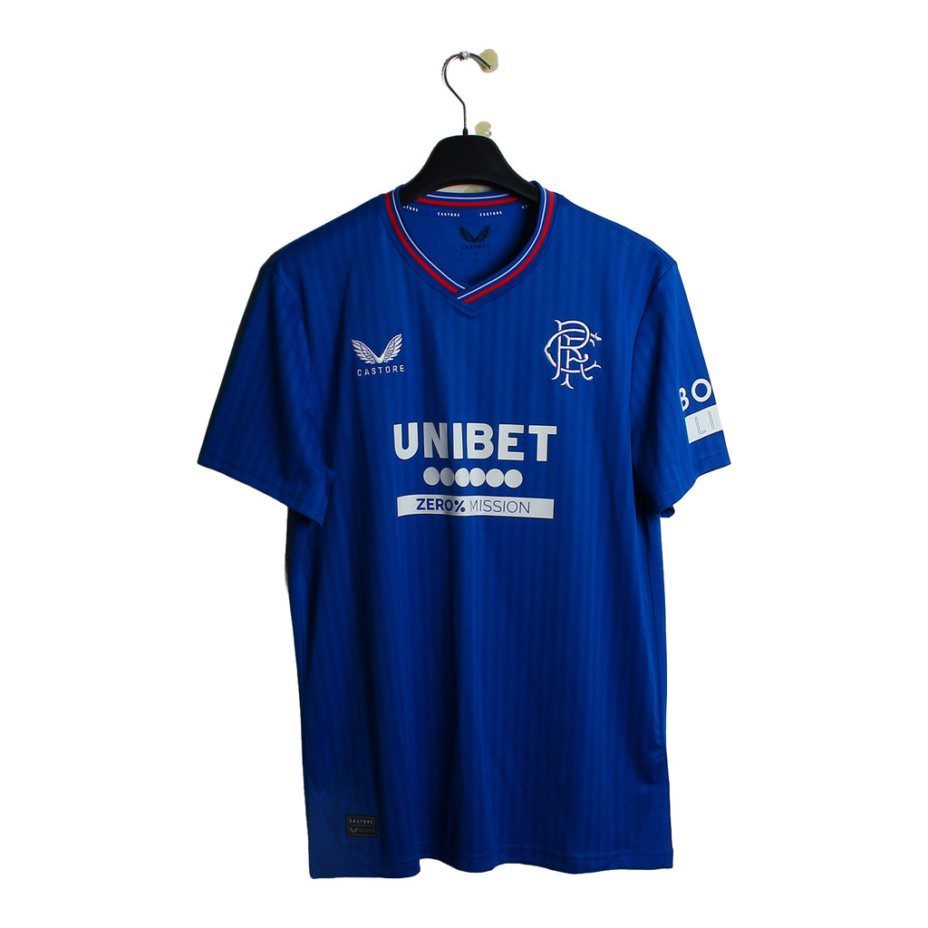 2023/24 - Glasgow Rangers - Roofe #25 (M)