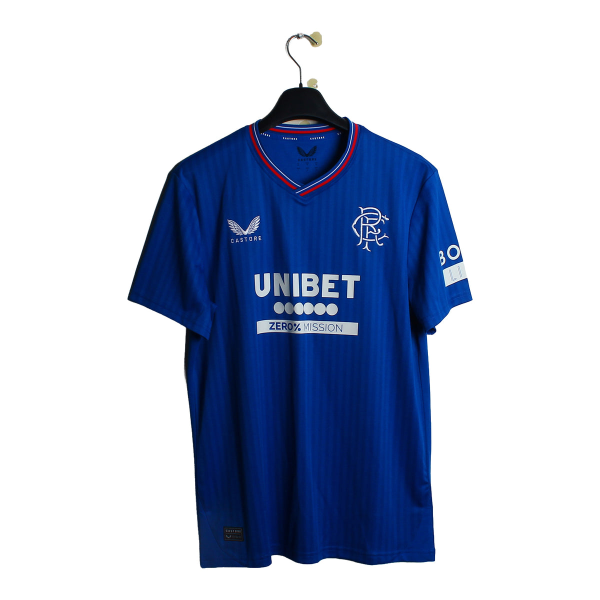 2023/24 - Glasgow Rangers - Roofe #25 (M)