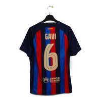2022/23 - Barcelone - Gavi #6 (M)