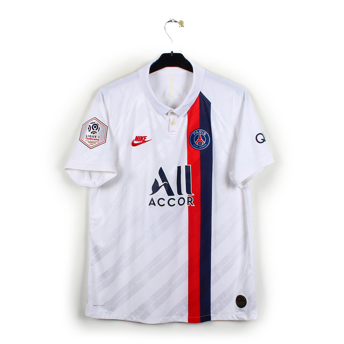 2019/20 - PSG - T.Silva #2 (XL) [pro]