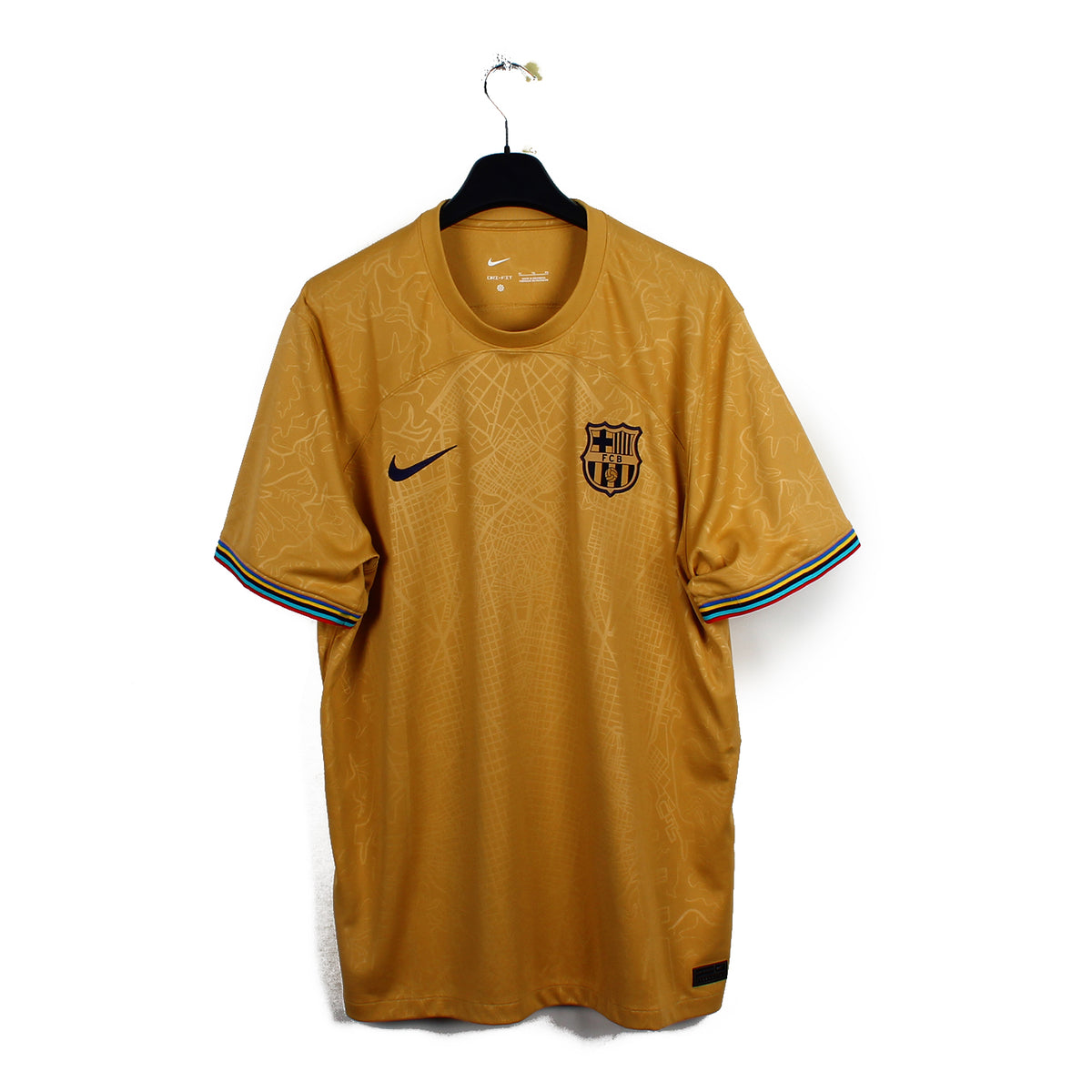 2022/23 - Barcelone - Lewandowski #9 (XL)