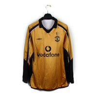 2001/02 - Manchester United (M) *réversible*
