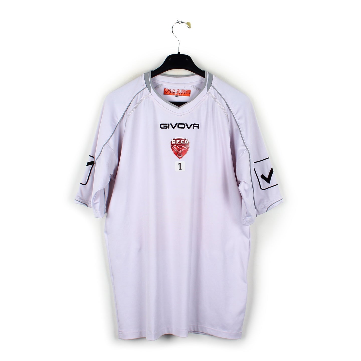 2009/10 - Dijon - (Malicki) #1 (XL) [porté]