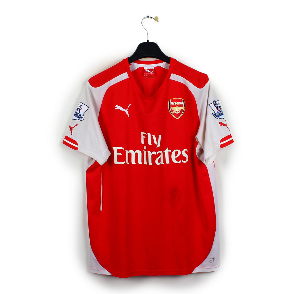 2014/15 - Arsenal FC - Debuchy #2 (L)