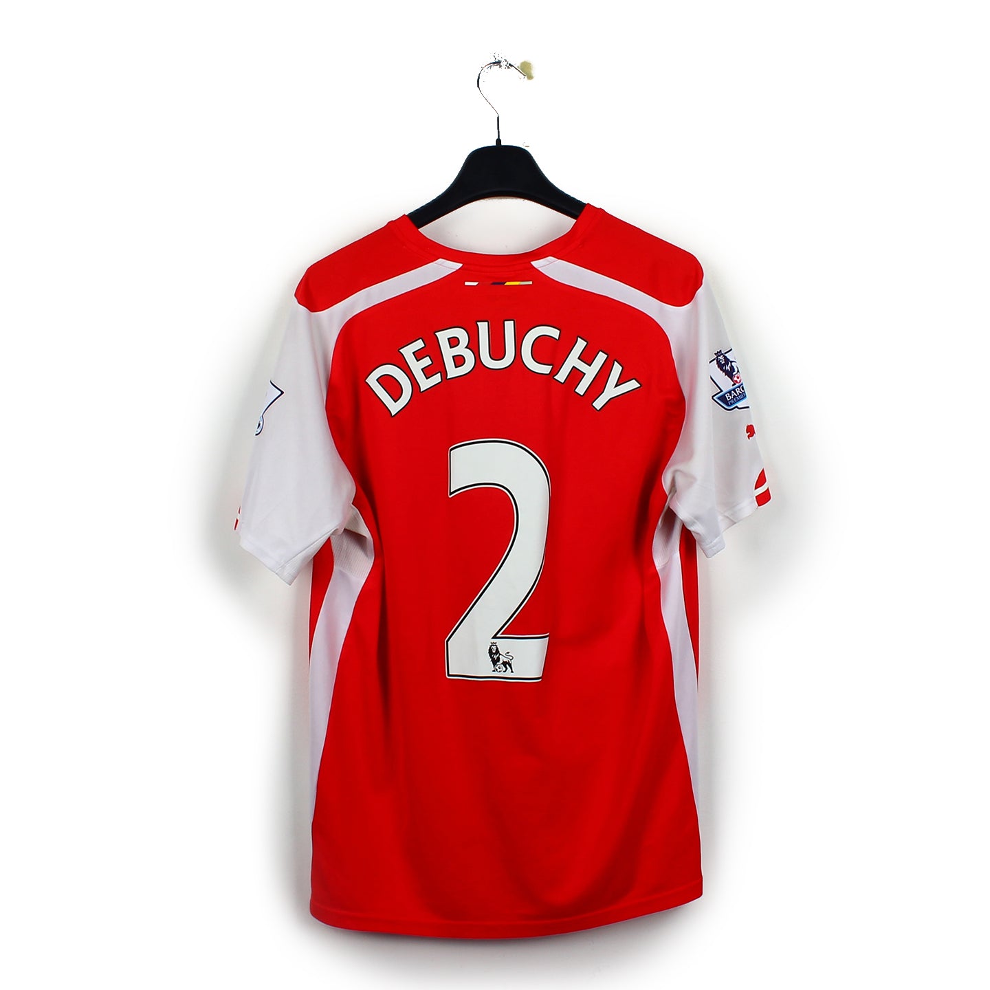 2014/15 - Arsenal FC - Debuchy #2 (L)