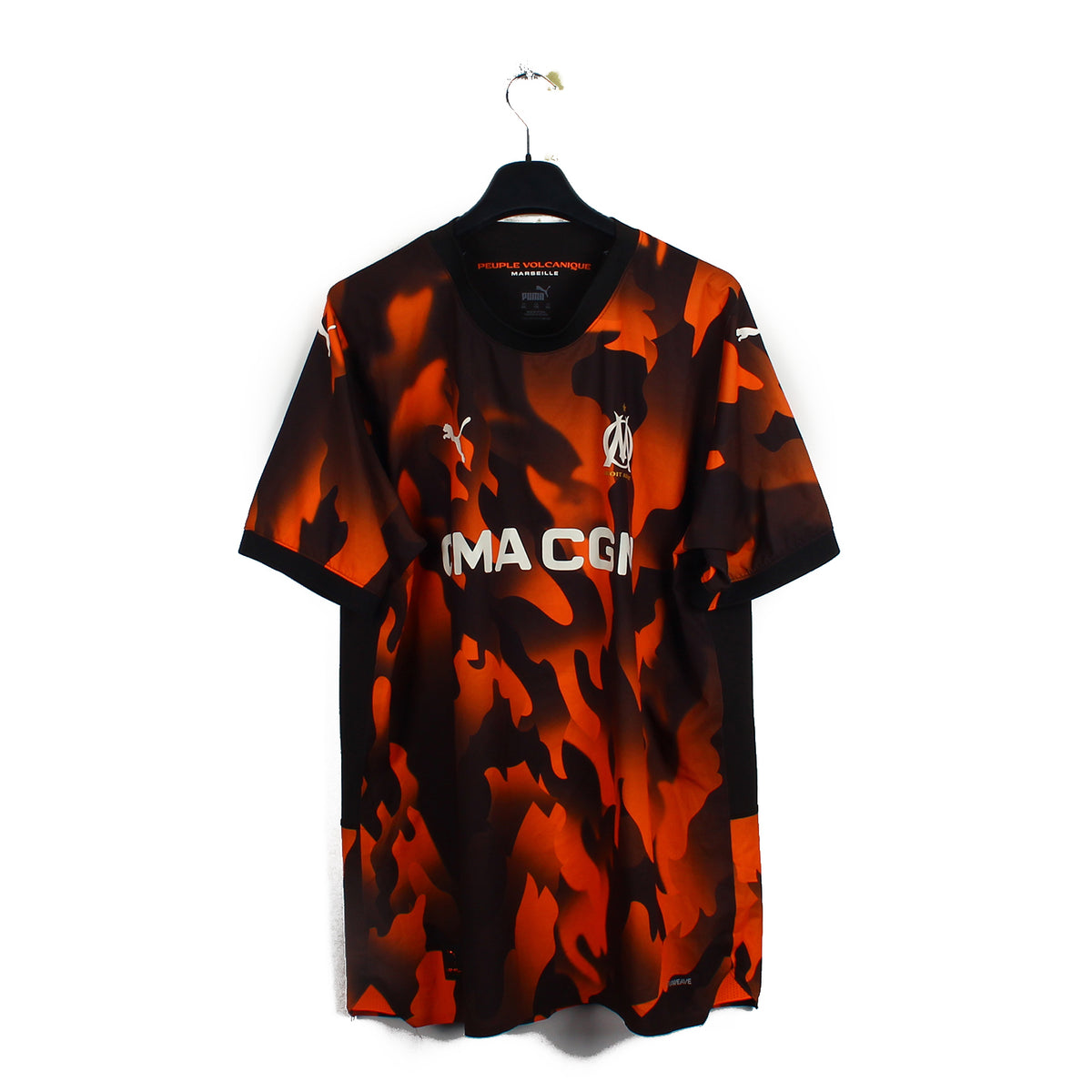 2023/24 - OM - Ounahi #8 (2XL) [stock pro]