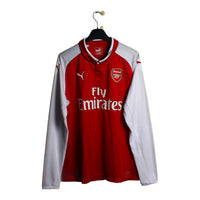 2017/18 - Arsenal FC - Aubameyang #14 (L)
