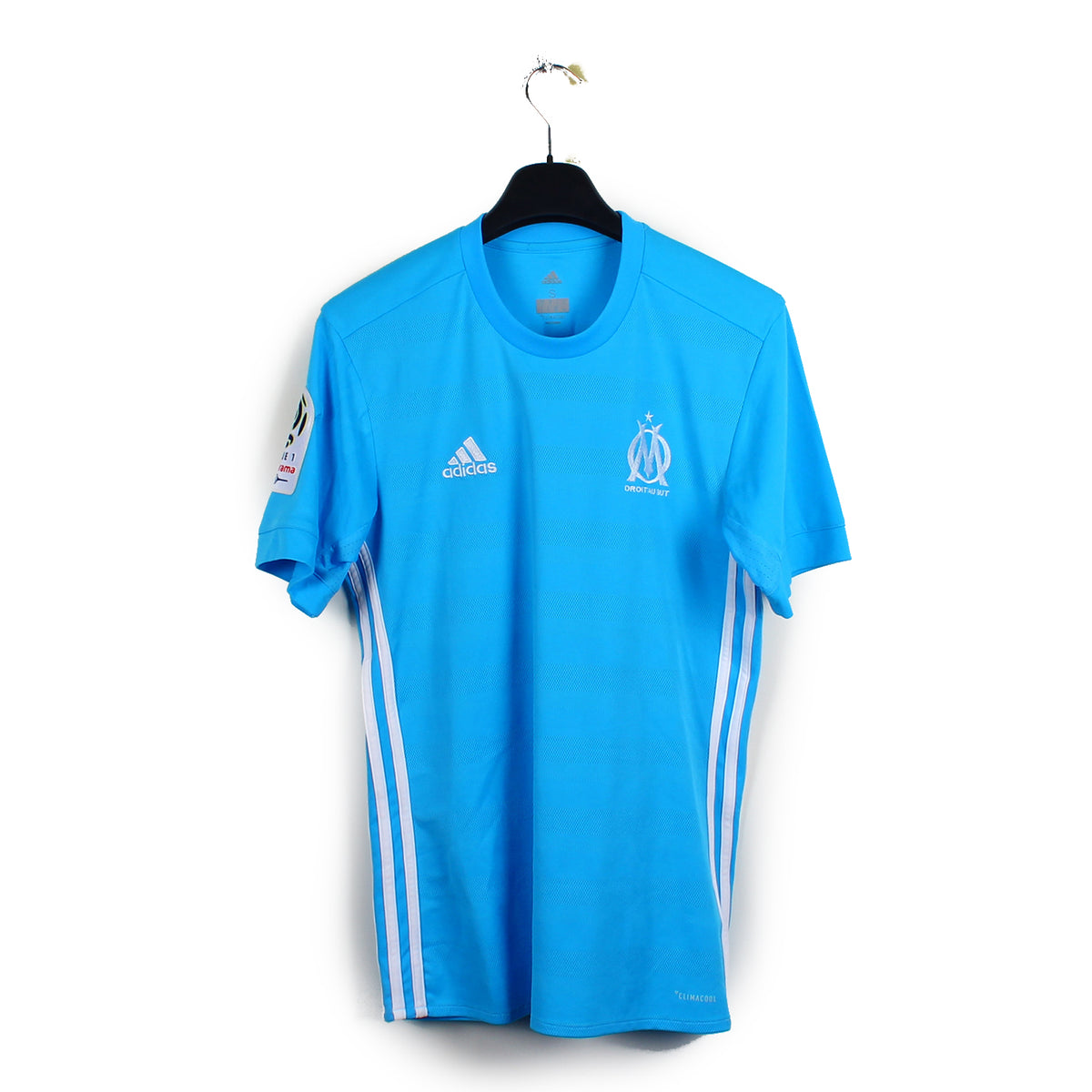 2017/18 - OM - L. Gustavo #19 (S)
