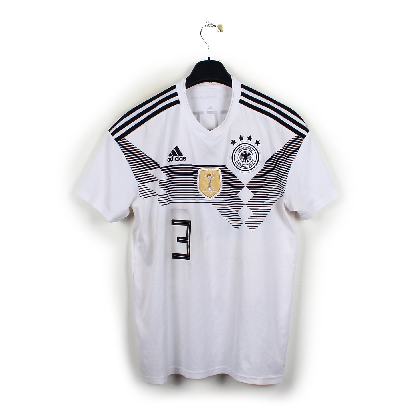 2018/19 - Allemagne - Hector #3 (L)