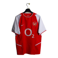 2002/04 - Arsenal FC #7 (S)