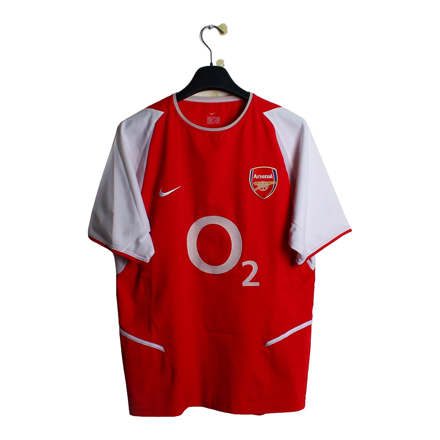 2002/04 - Arsenal FC #7 (S)