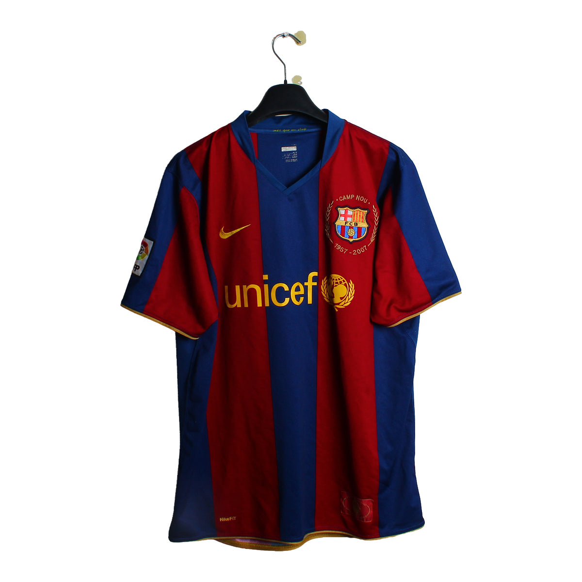2007/08 - Barcelone #10 (L)