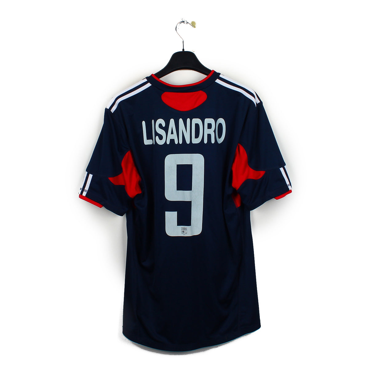 2010/11 - OL - Lisandro #9 (L)