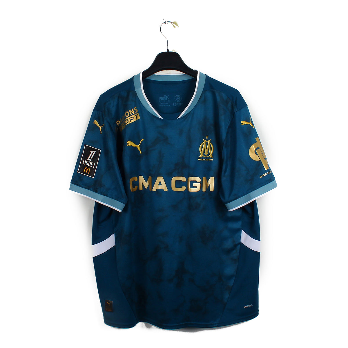 2024/25 - OM - Greenwood #10 (XL)