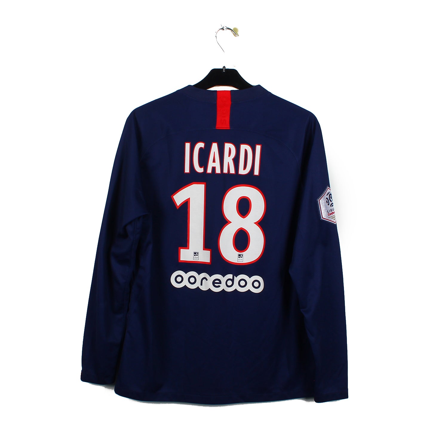 2019/20 - PSG - Icardi #18 (L)