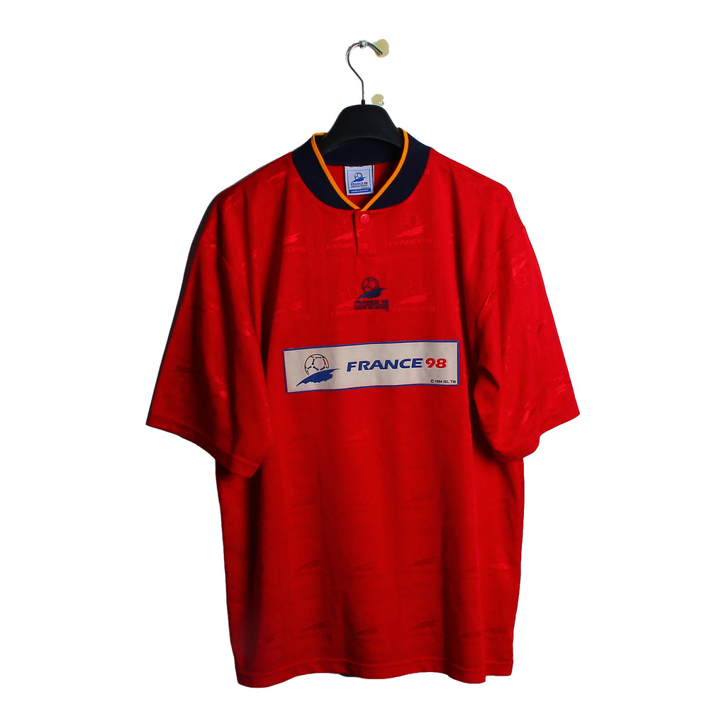 1998 - Coupe du Monde France 98 (L)