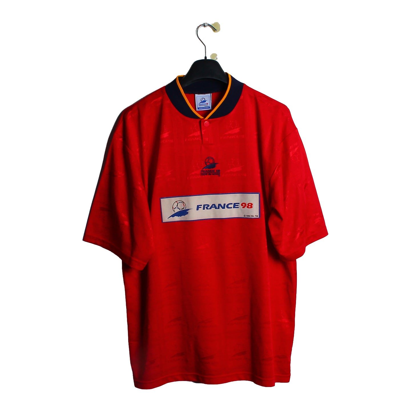 1998 - Coupe du Monde France 98 (L)
