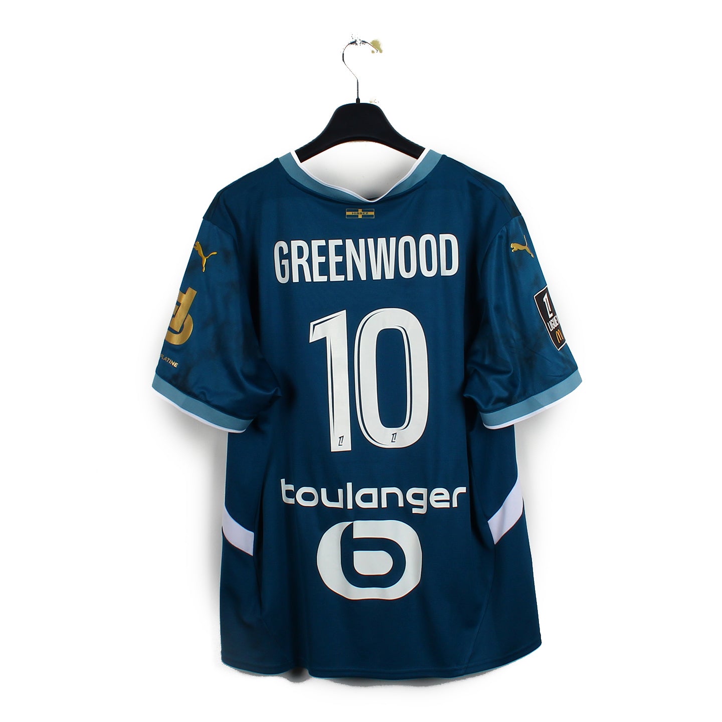 2024/25 - OM - Greenwood #10 (XL)