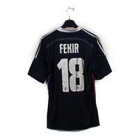 2014/15 - OL - Fekir #18 (L)