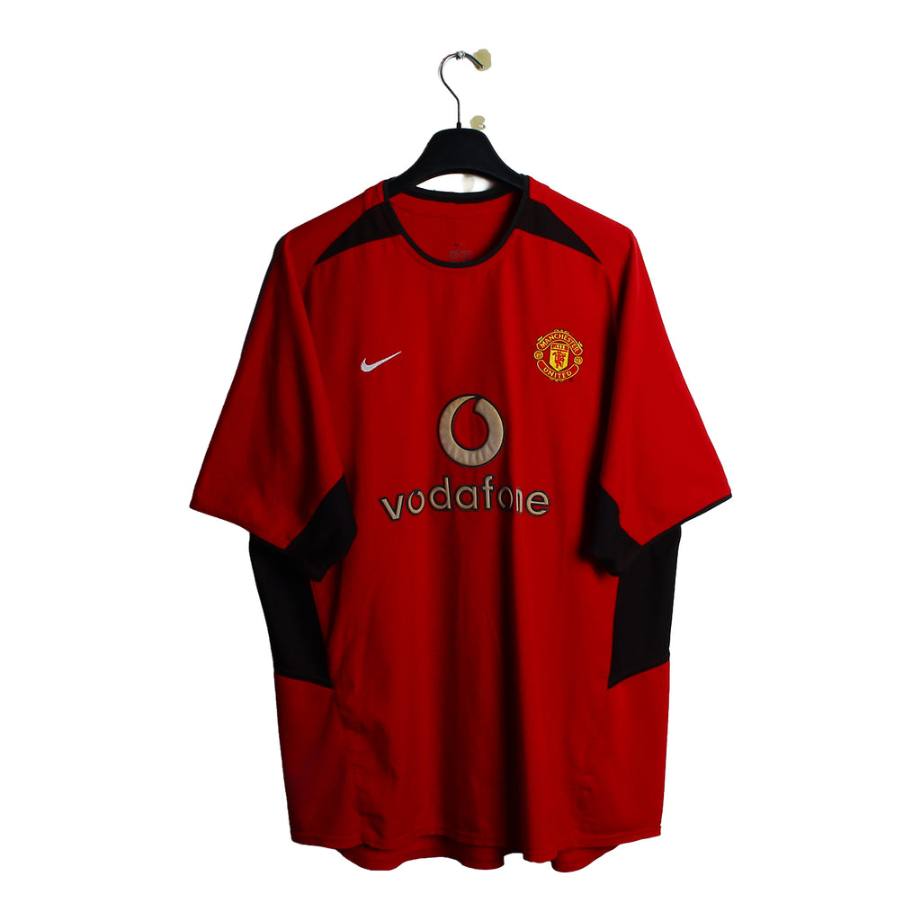 2002/04 - Manchester United - v.Nistelrooy #10 (XL)