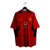 2002/04 - Manchester United - v.Nistelrooy #10 (XL)