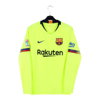 2018/19 - Barcelone - Messi #10 (S)