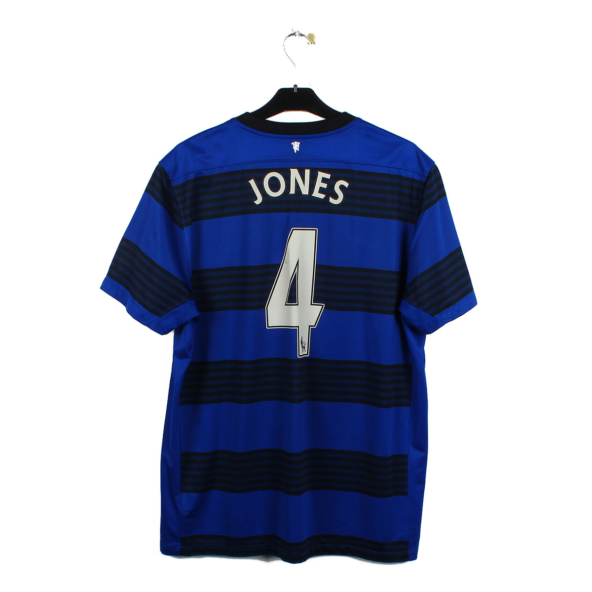 2010/12 - Manchester United - Jones #4 (XL)