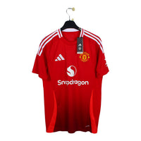 2024/25 - Manchester United - Ugarte #25 (M)