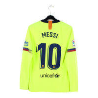 2018/19 - Barcelone - Messi #10 (S)