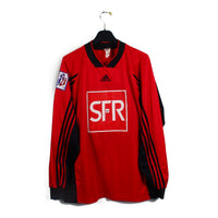 1998/99 - Guingamp - Foulon #2 (XL) [MATCH ISSUE]