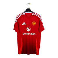 2024/25 - Manchester United - Ugarte #25 (M)