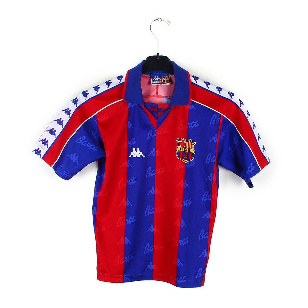 maillot barca kappa