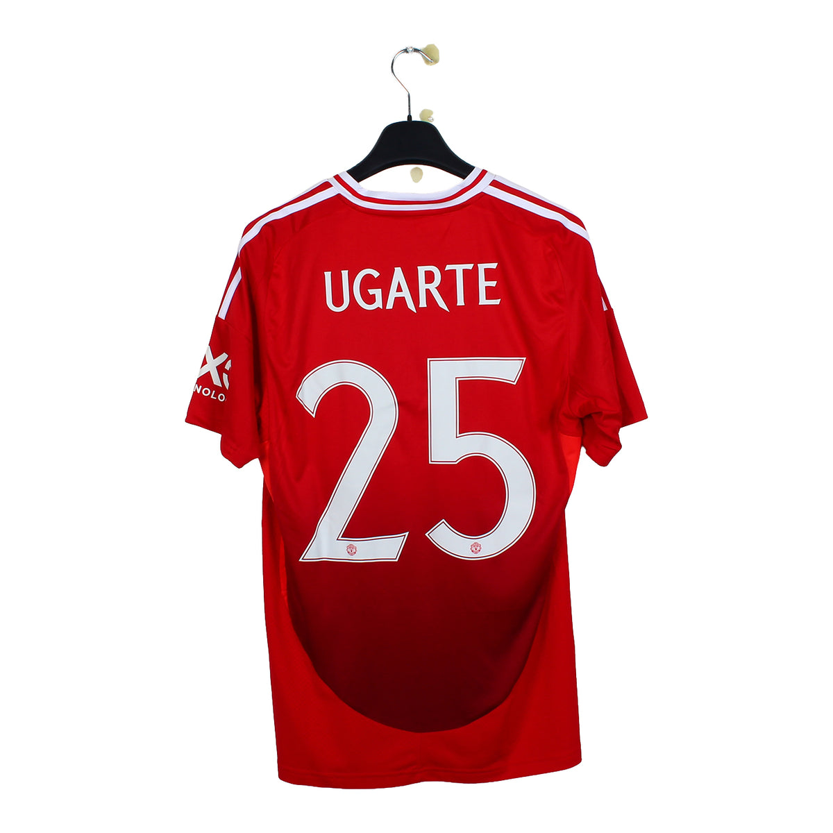 2024/25 - Manchester United - Ugarte #25 (M)