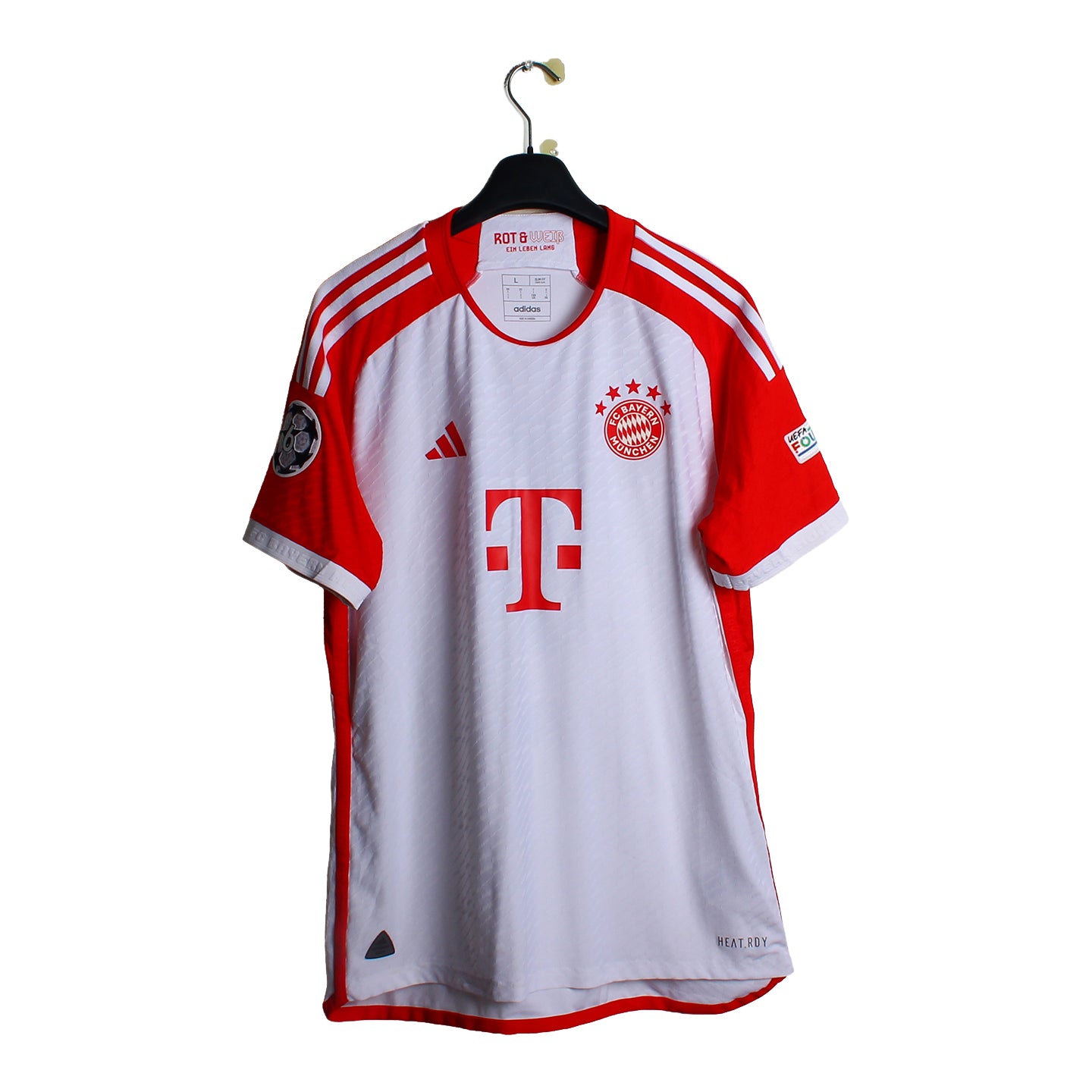 2023/24 - Bayern Munich - Kane #9 (L) [pro] + short