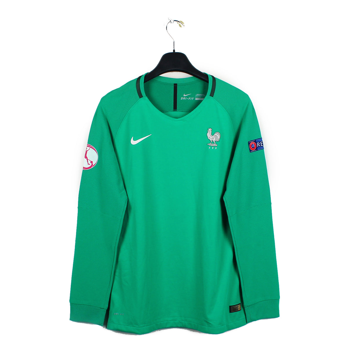 2016 - Equipe de France #16 (L femme) [stock pro]