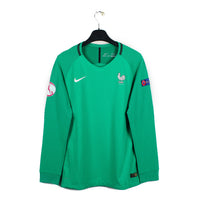 2016 - Equipe de France #16 (L femme) [stock pro]