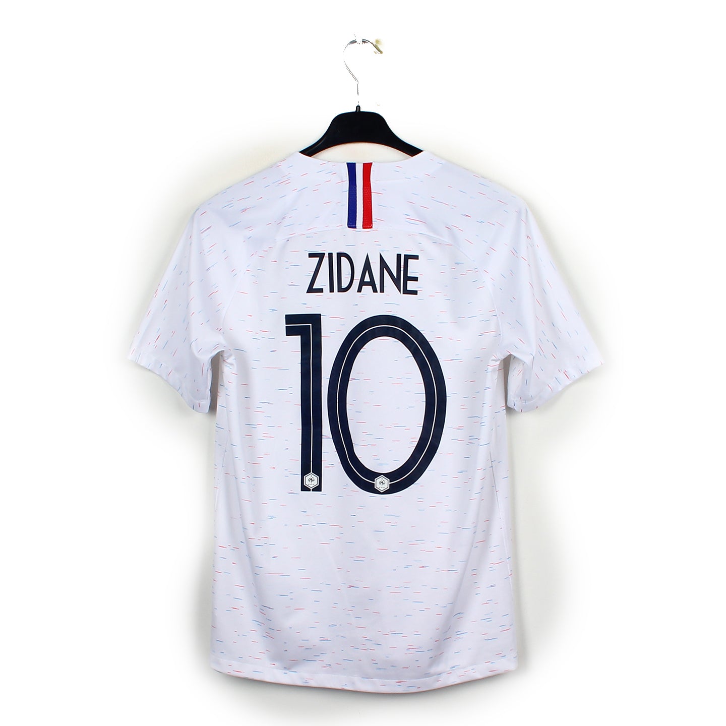 Equipe De France Foot Maillot Exterieur 2018 Maillot Extérieur