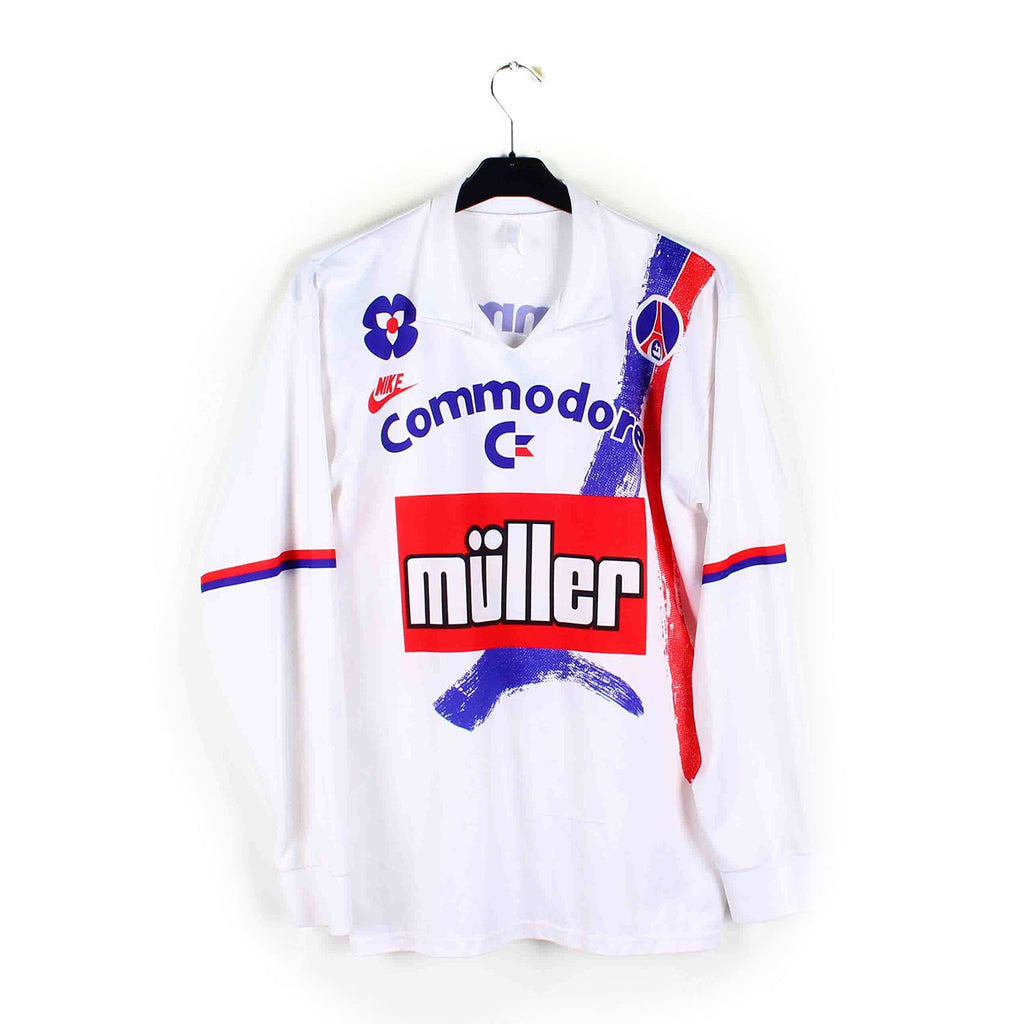 Maillot SS Lazio Rome Vintage Puma - Occasion, Pas Matchworn, Rétro